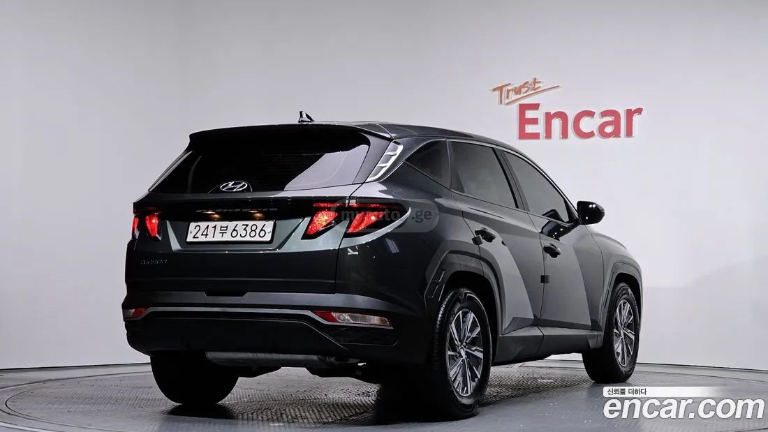 Hyundai Tucson 2022 — photo 2