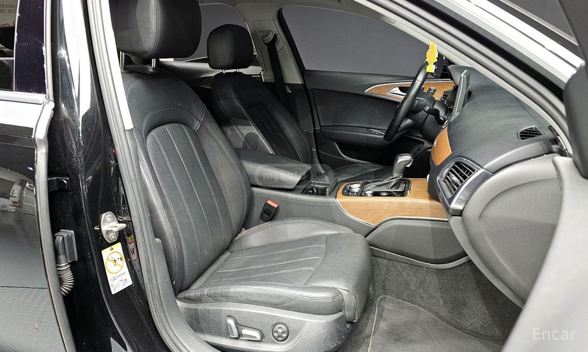 Audi A6 2016 — photo 2