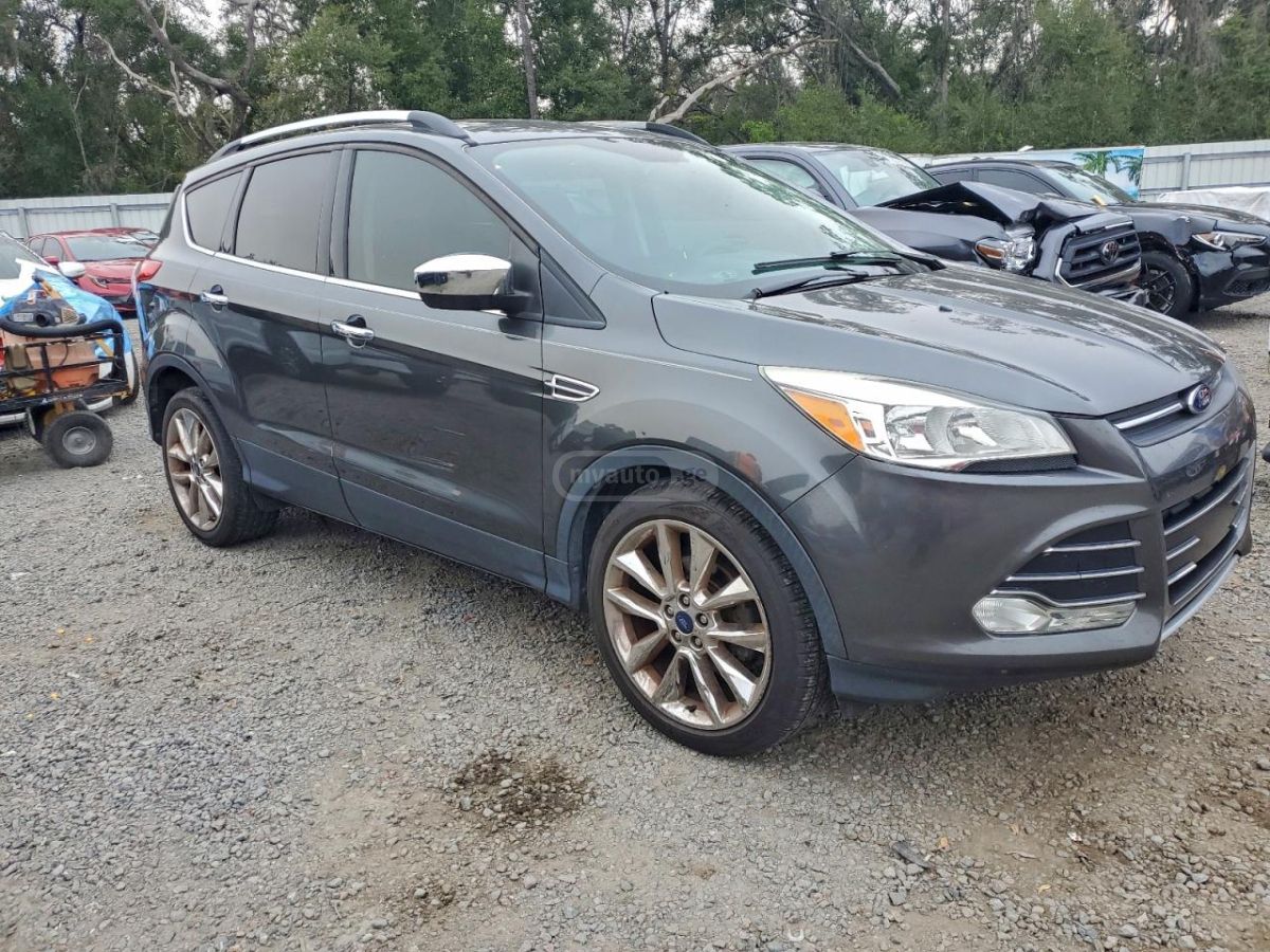 Ford Escape 2016 — photo 2