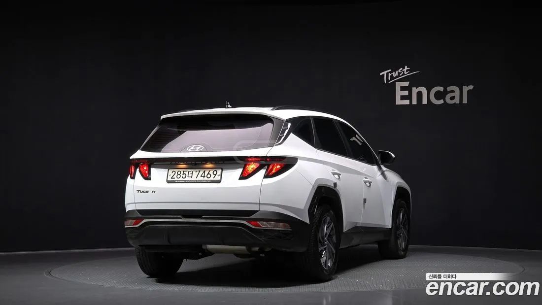 Hyundai Tucson 2021 — photo 2