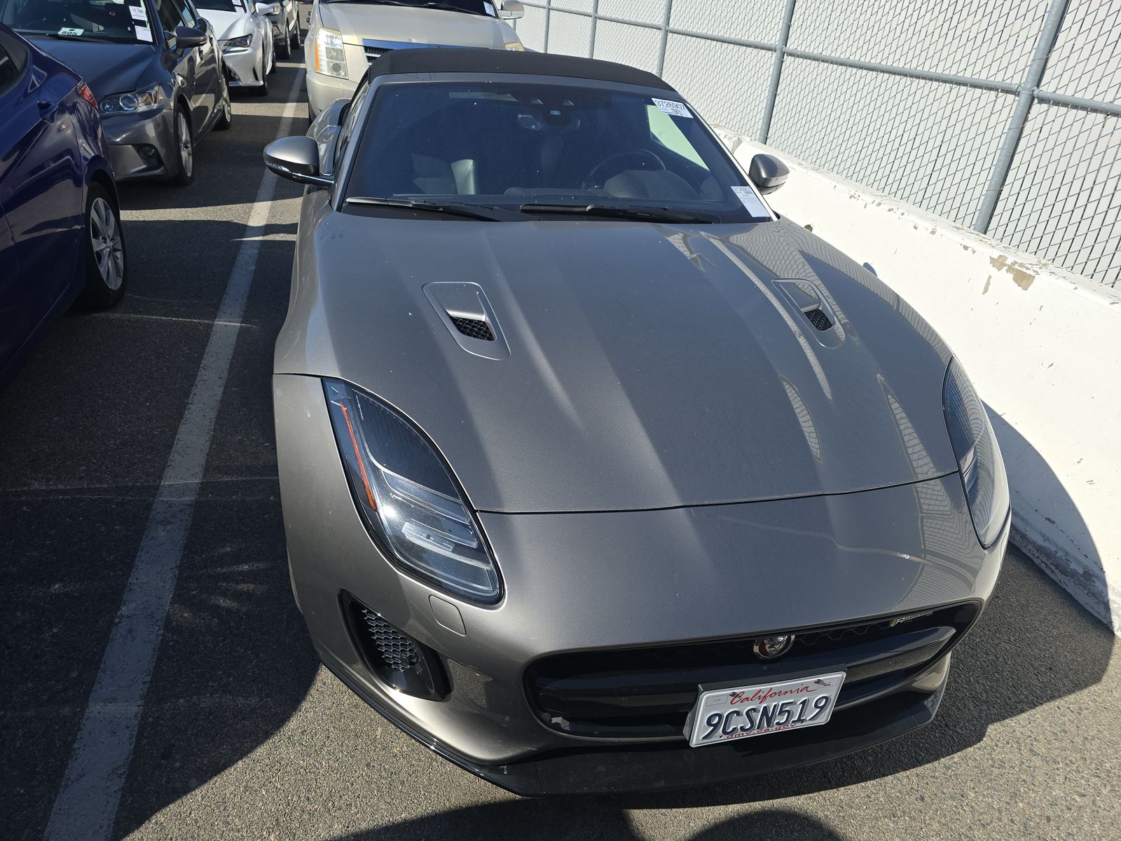 Jaguar F-TYPE 2020 — photo 2