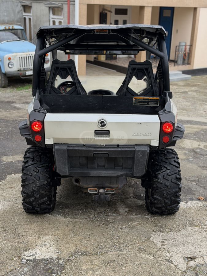 Can-Am Can-Am Commander 2016 — photo 2