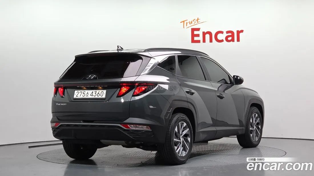Hyundai Tucson 2023 — photo 2