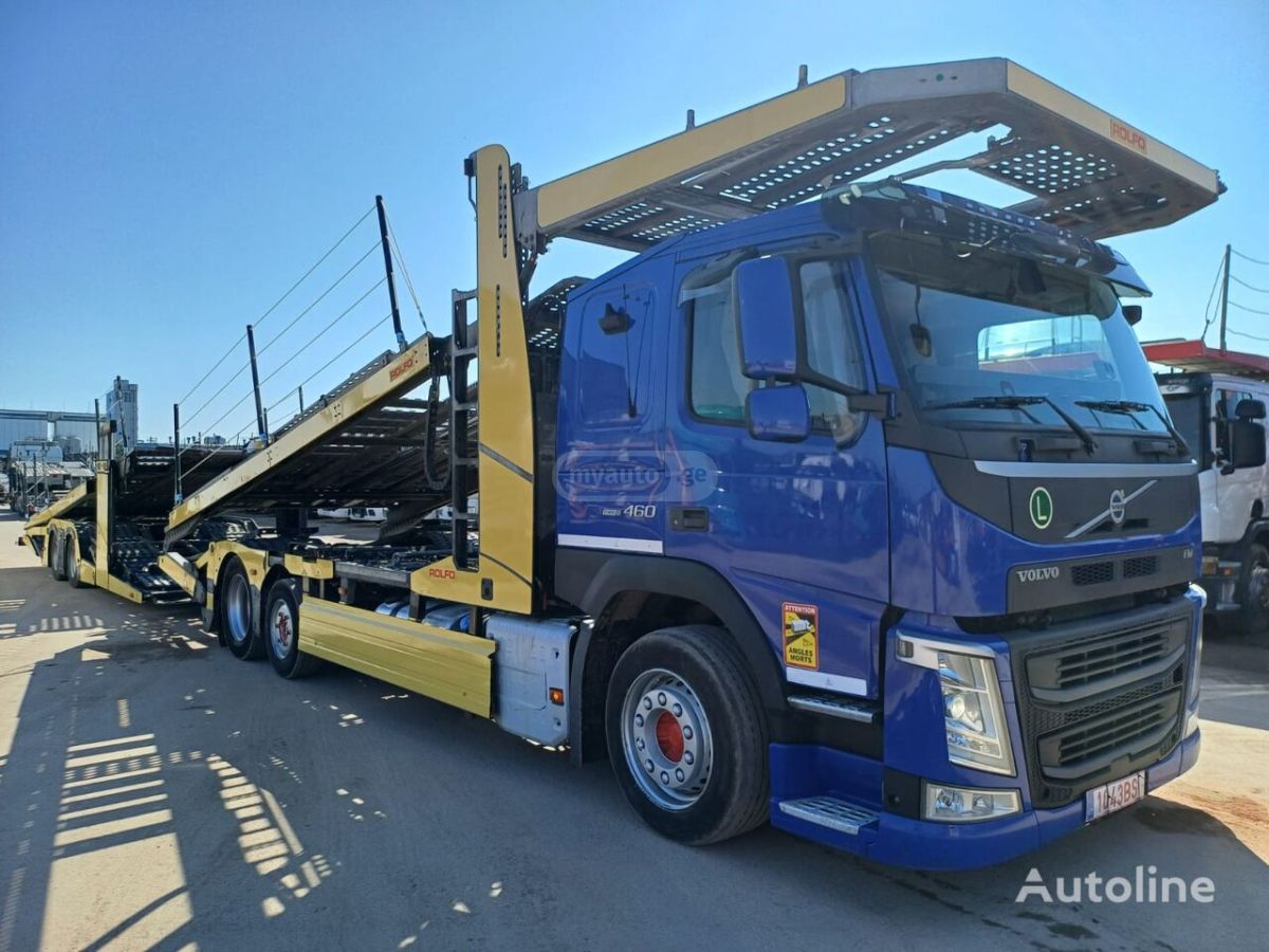 Volvo FM