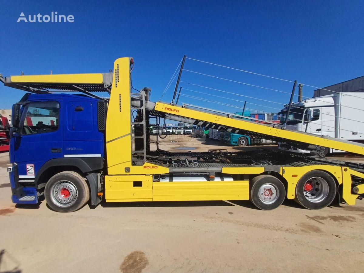 Volvo FM 2016 — photo 2