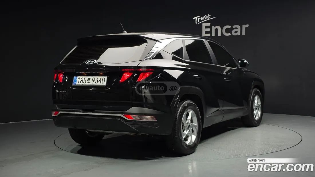 Hyundai Tucson 2021 — photo 2