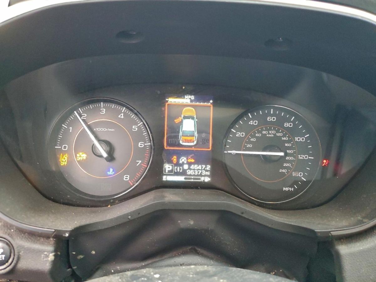 Subaru Crosstrek 2020 — photo 2