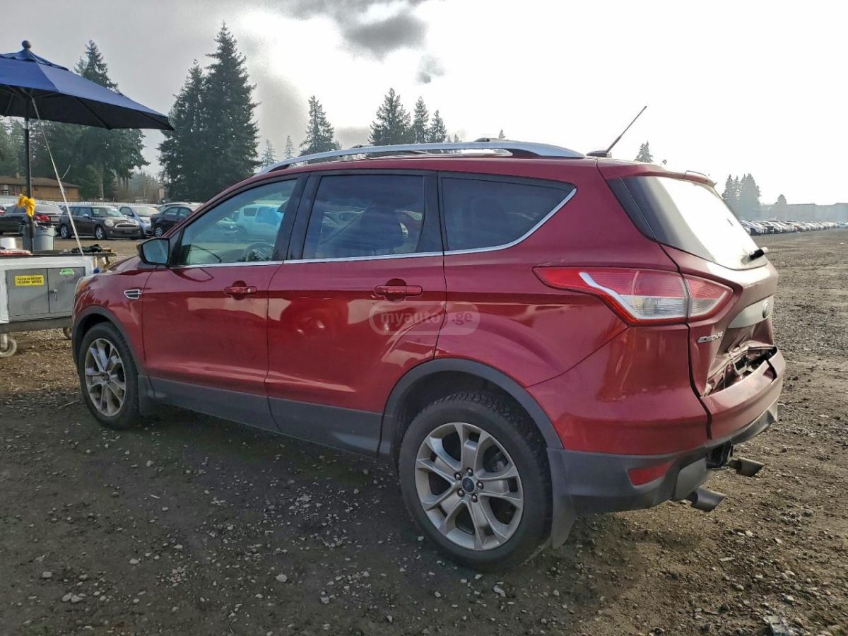 Ford Escape 2015 — photo 2
