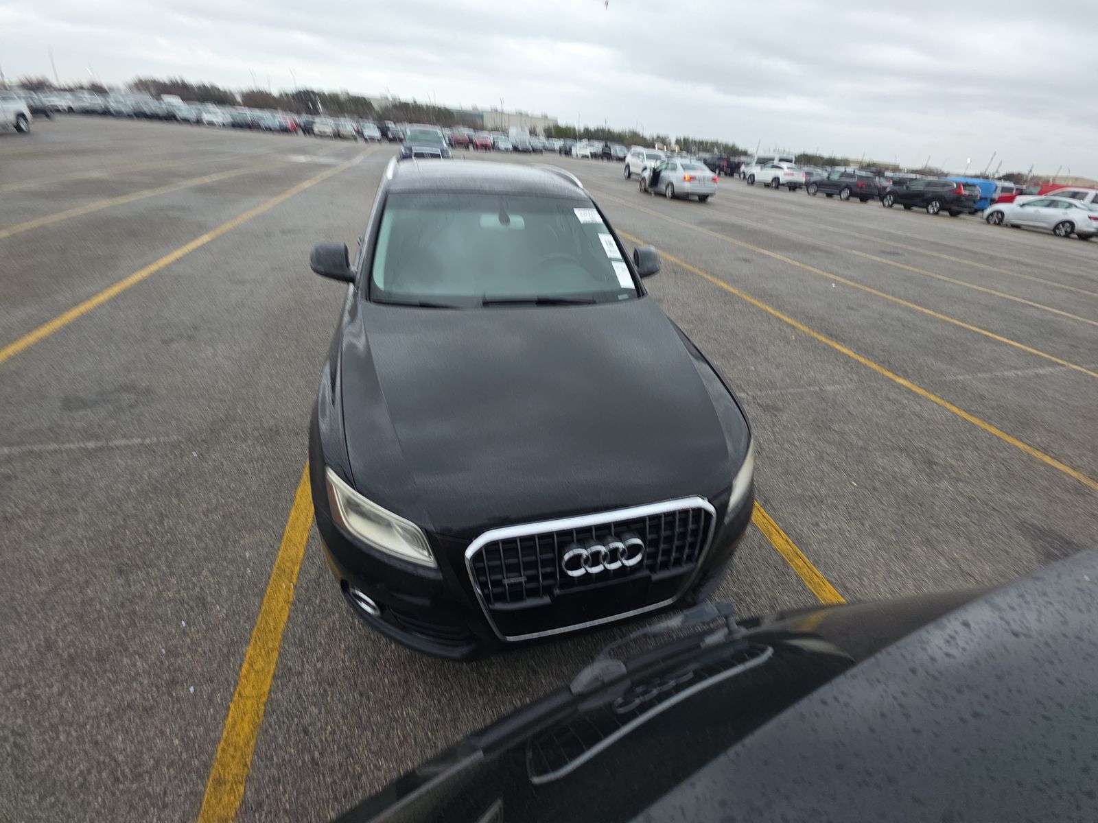 Audi Q5 2014 — photo 2