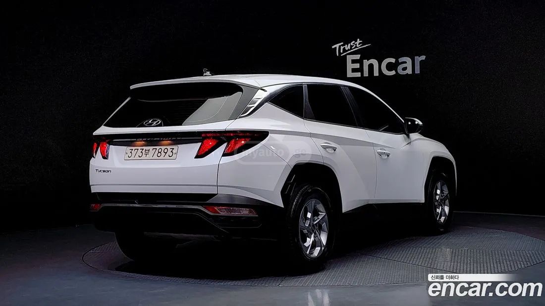 Hyundai Tucson 2021 — photo 2