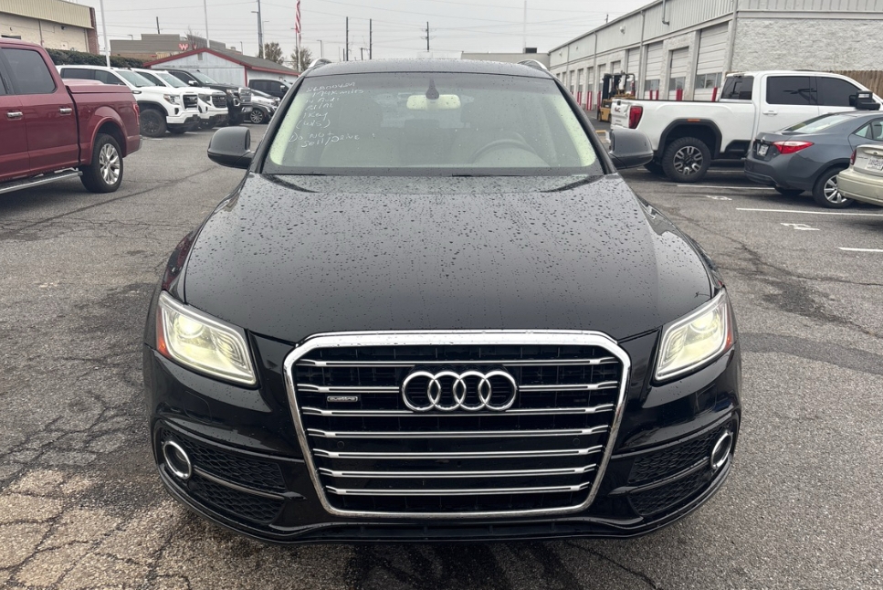 Audi Q5 2014 — photo 2