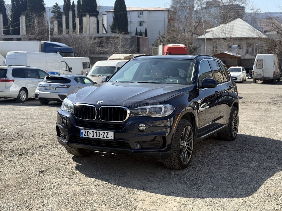 BMW X5
