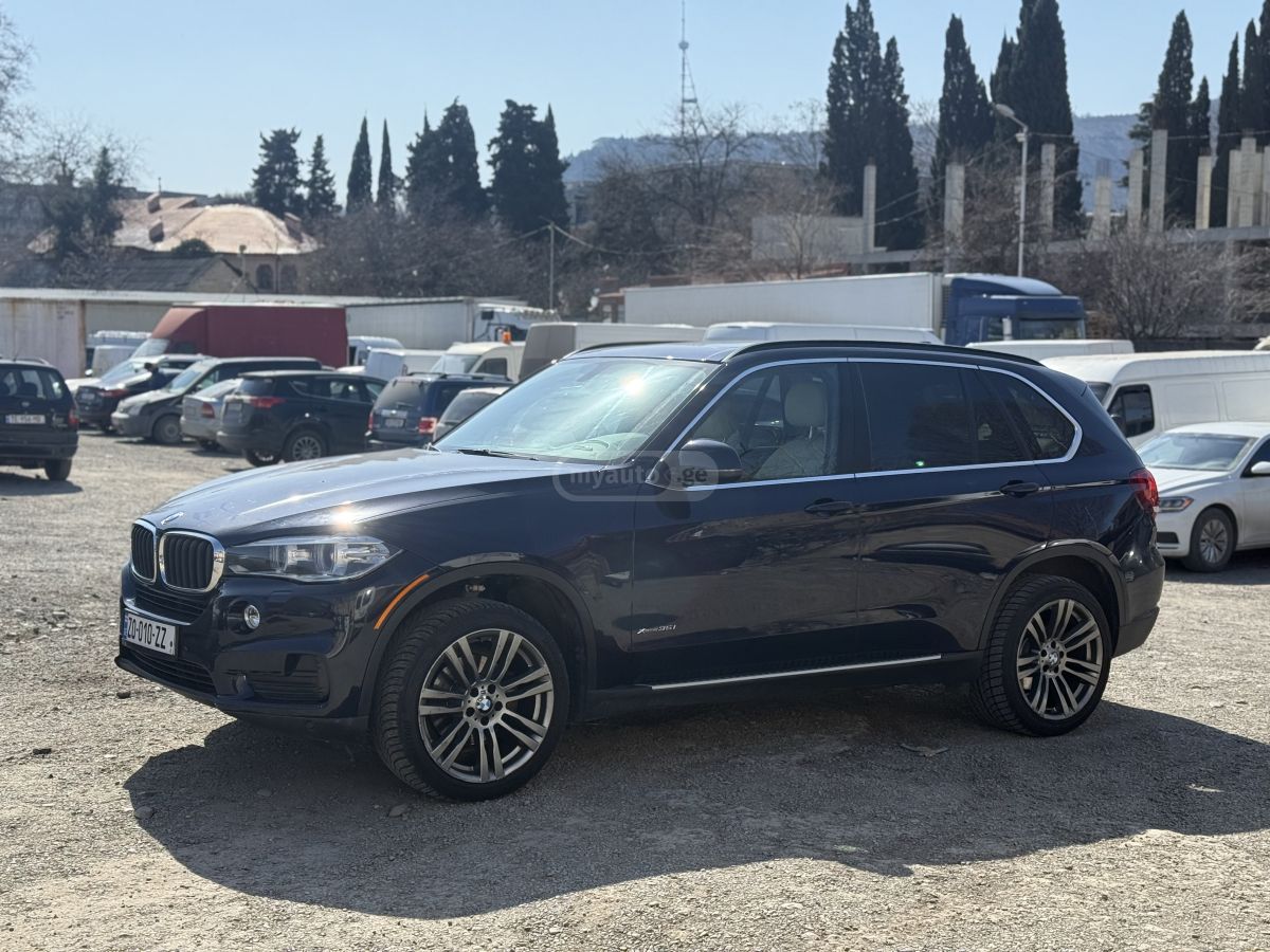 BMW X5 2015 — photo 2