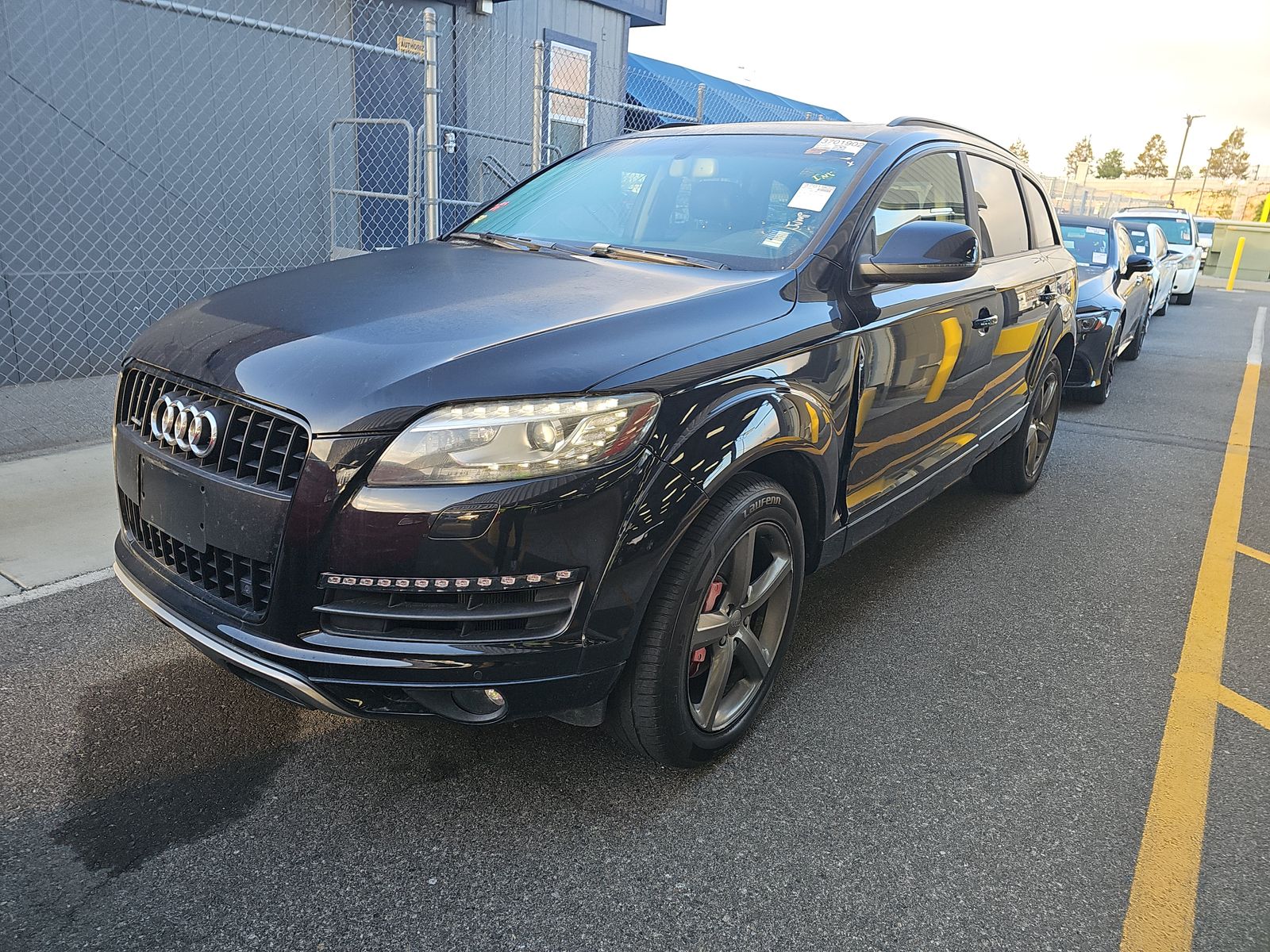 Audi Q7