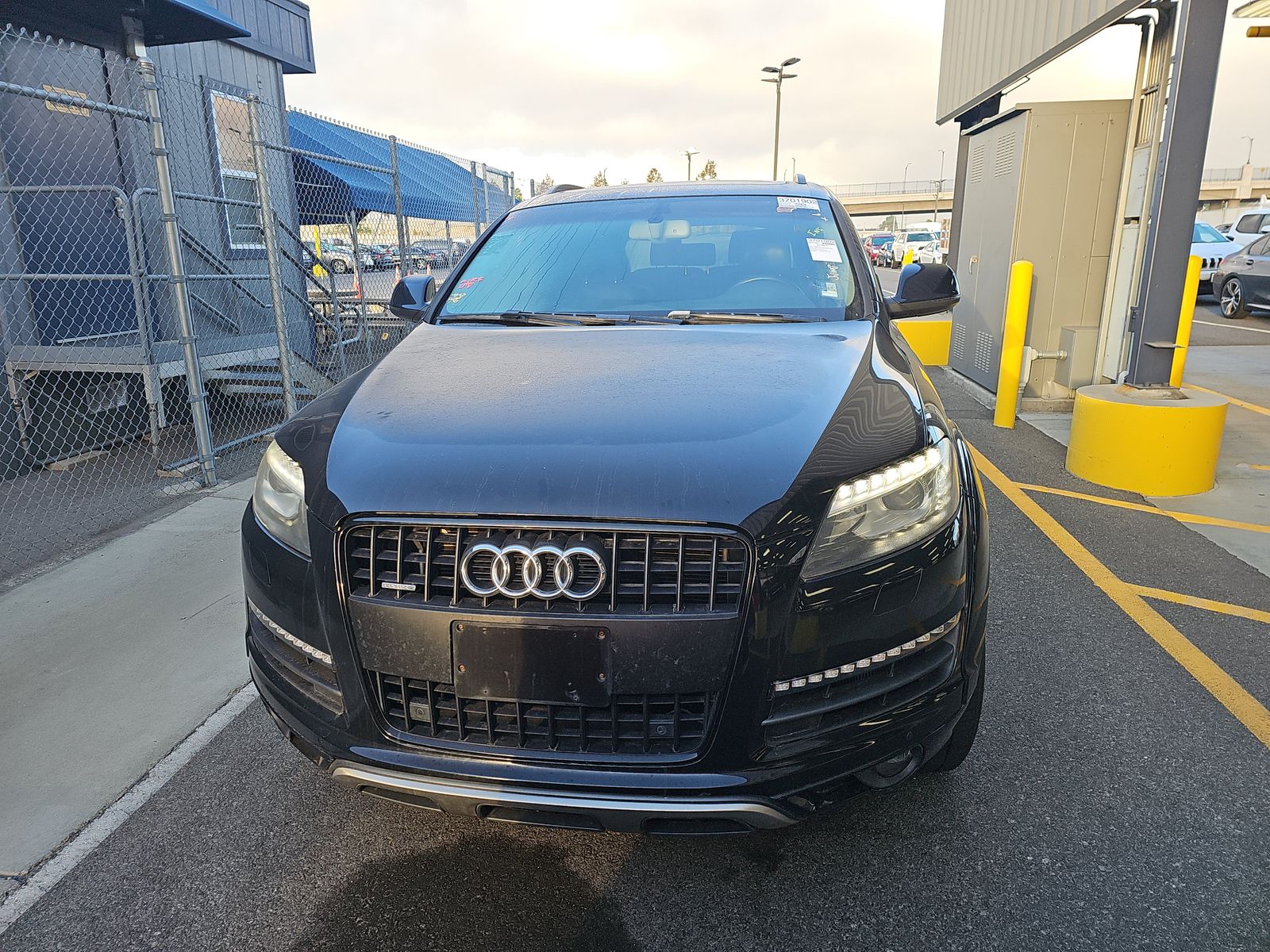 Audi Q7 2015 — photo 2