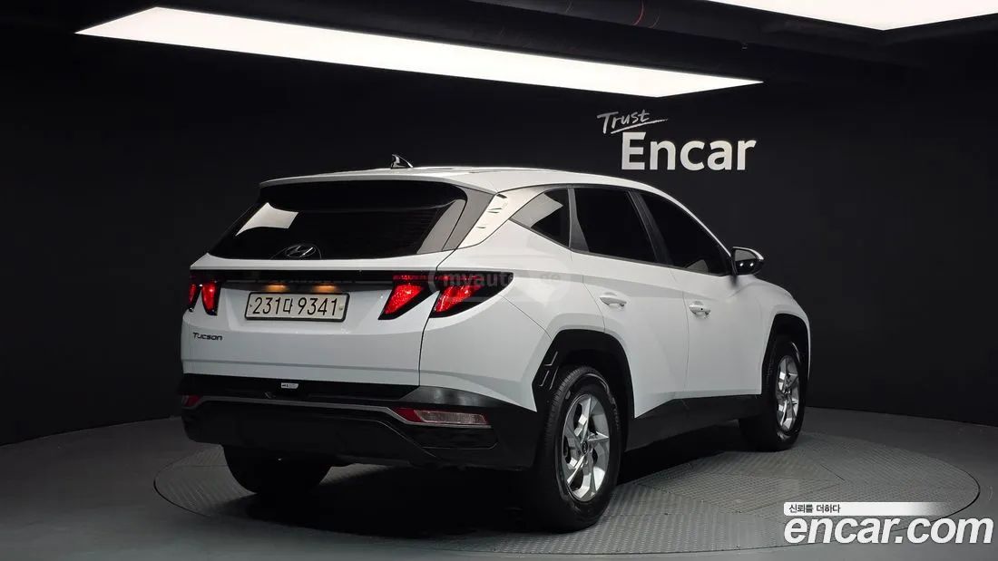 Hyundai Tucson 2022 — photo 2