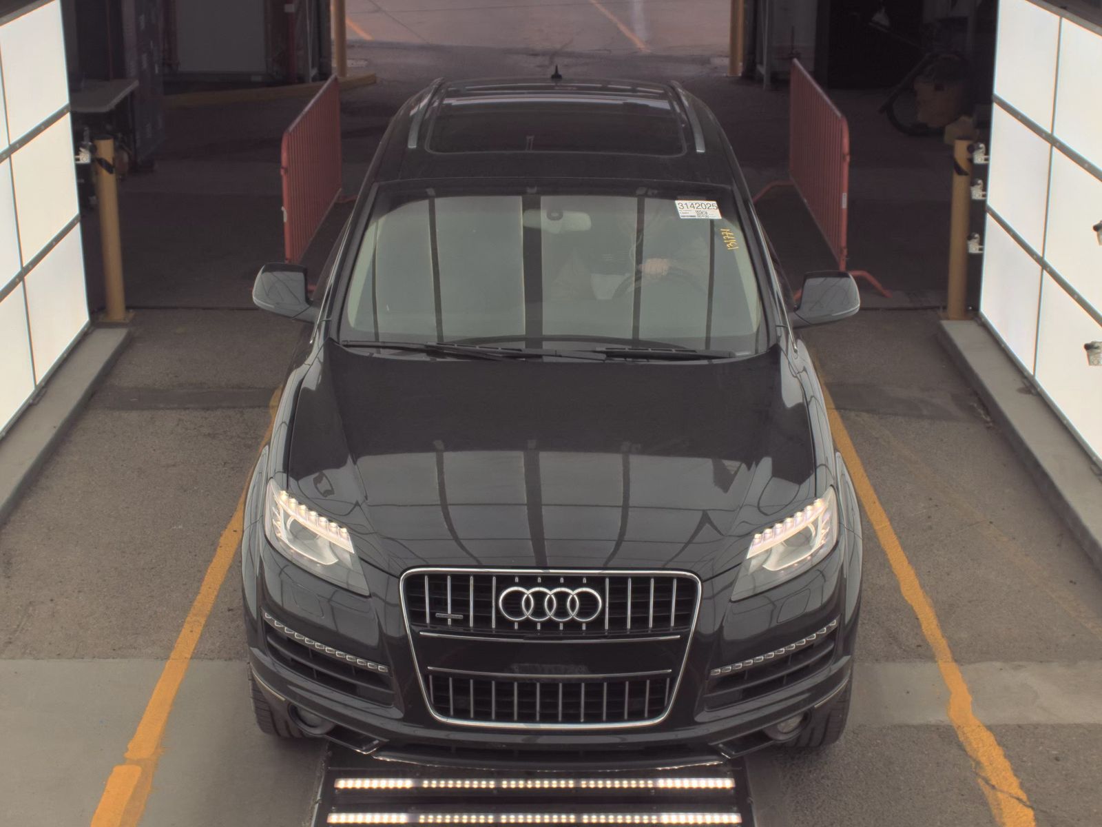Audi Q7 2015 — photo 2