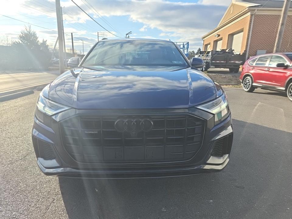 Audi Q8 2021 — photo 2