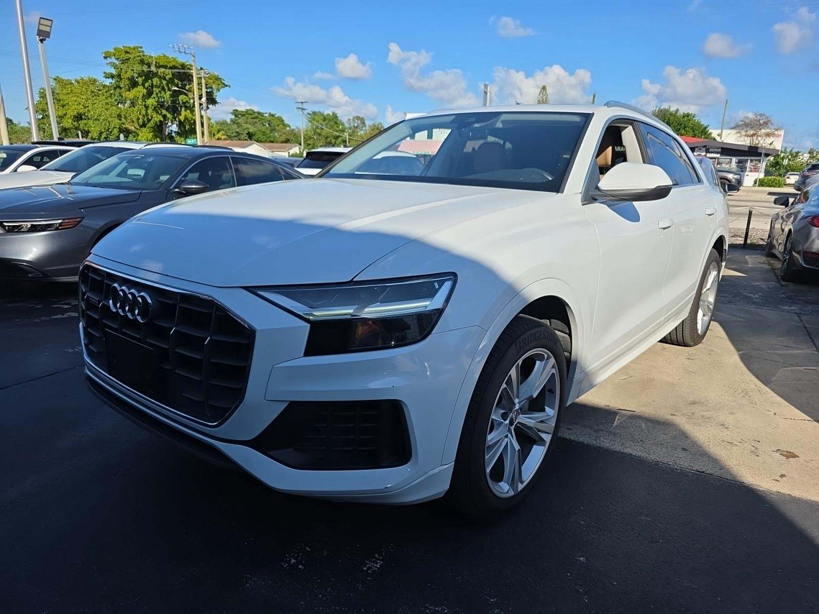 Audi Q8