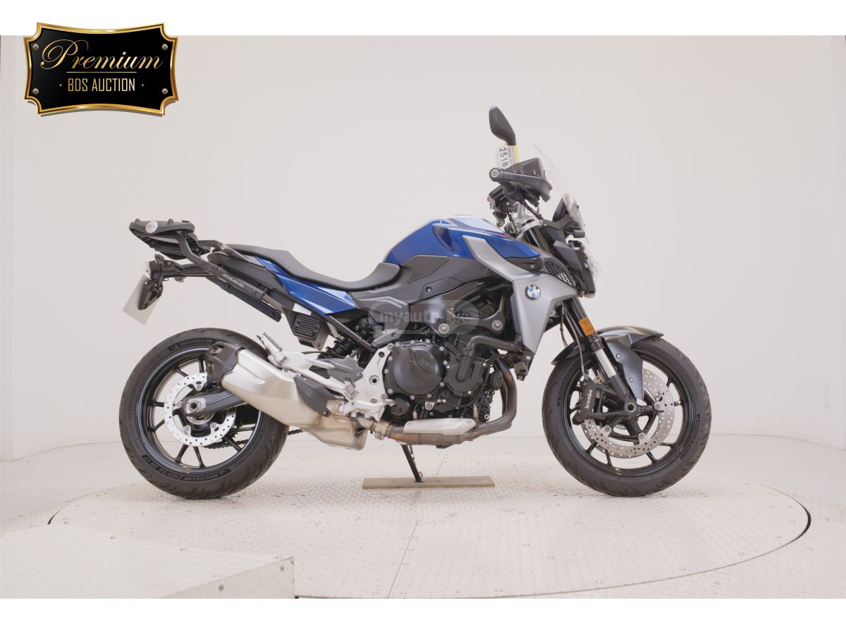 BMW F900 R 2021 — photo 2