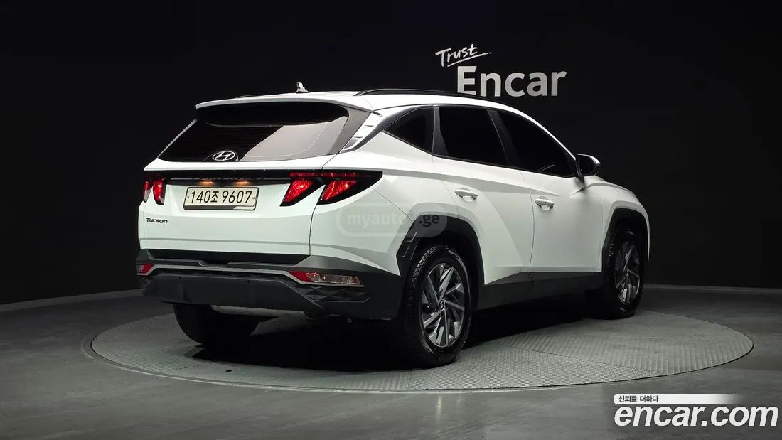 Hyundai Tucson 2022 — photo 2
