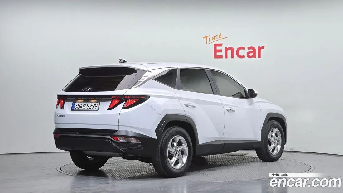 Hyundai Tucson 2021 — photo 2