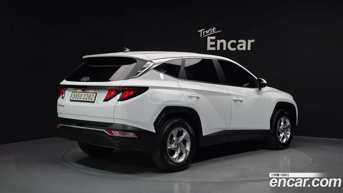 Hyundai Tucson 2022 — photo 2