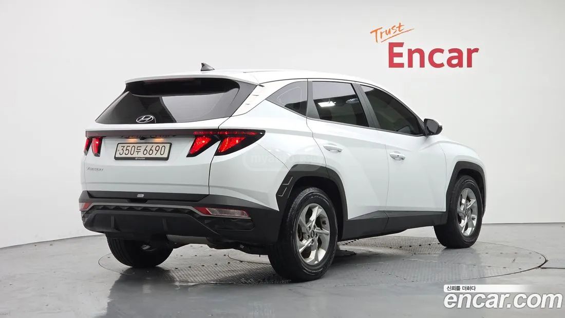 Hyundai Tucson 2022 — photo 2