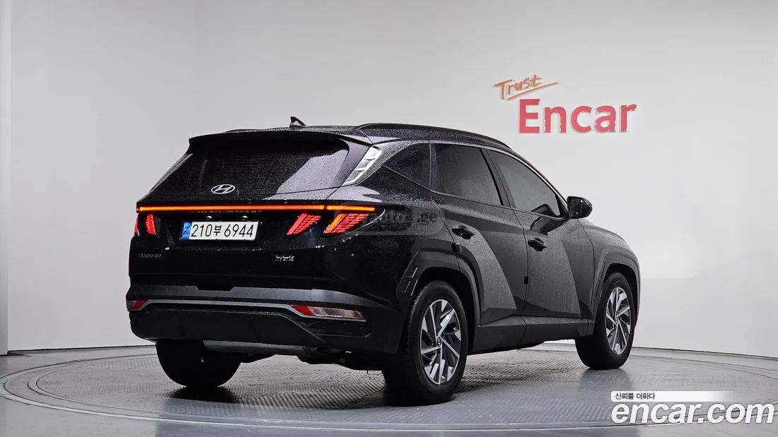 Hyundai Tucson 2022 — photo 2