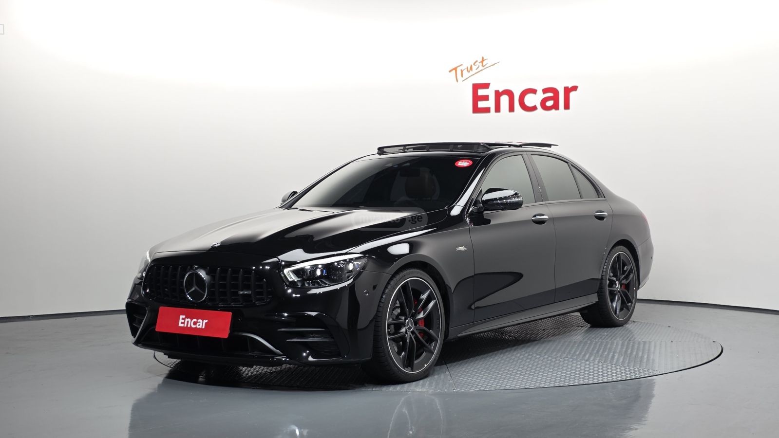 Mercedes-Benz E53 AMG 2022 — photo 2