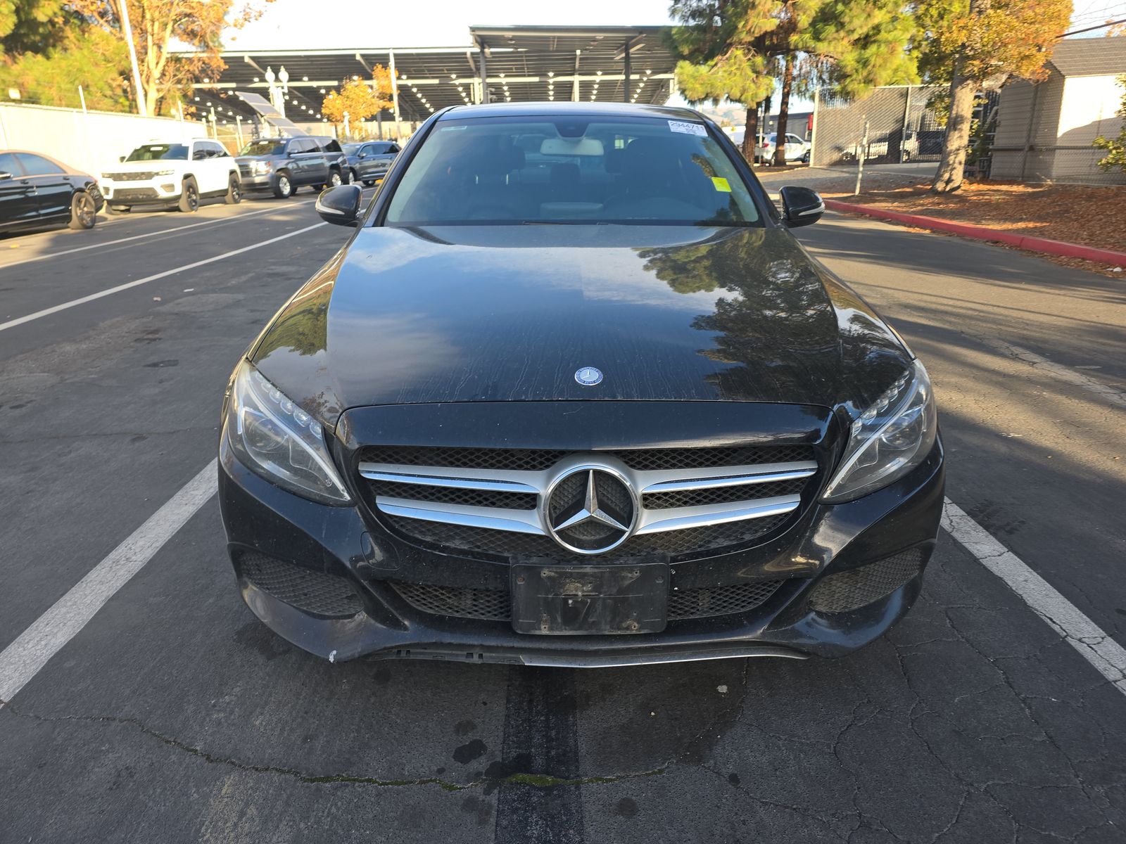 Mercedes-Benz C 300 2015 — photo 2