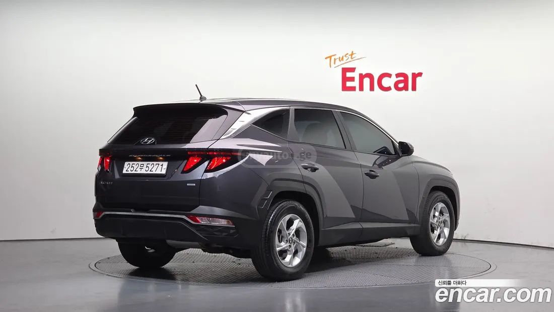 Hyundai Tucson 2022 — photo 2