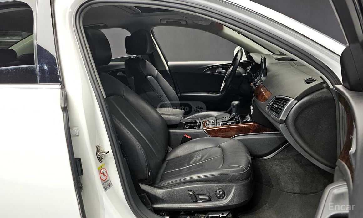 Audi A6 2014 — photo 2