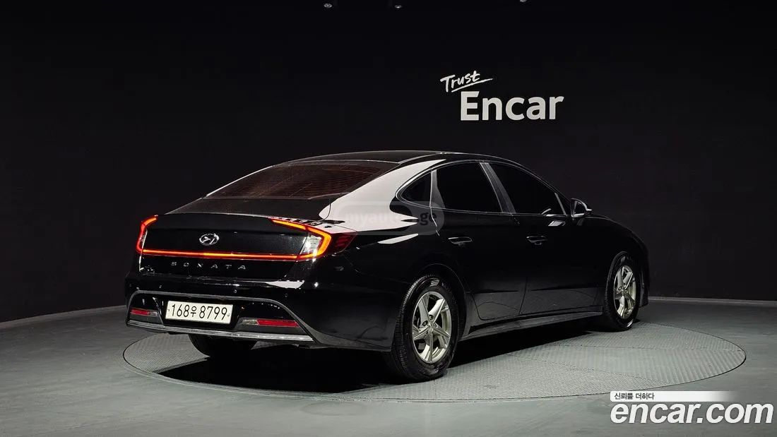 Hyundai Sonata 2021 — photo 2