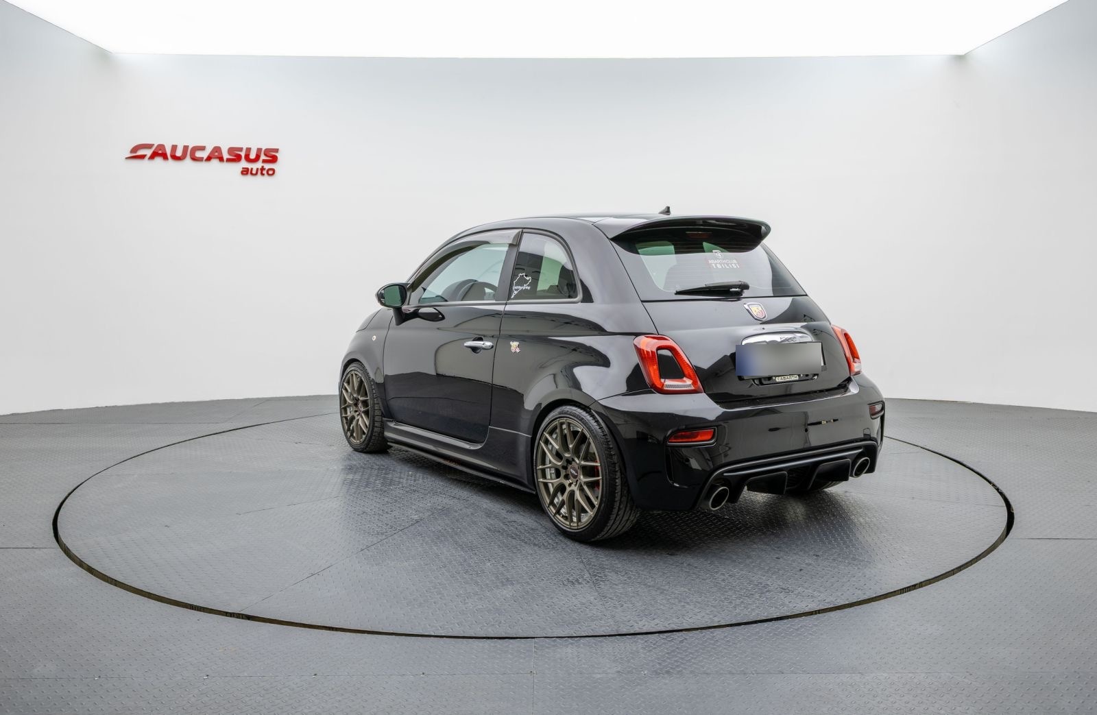 Fiat 500 Abarth