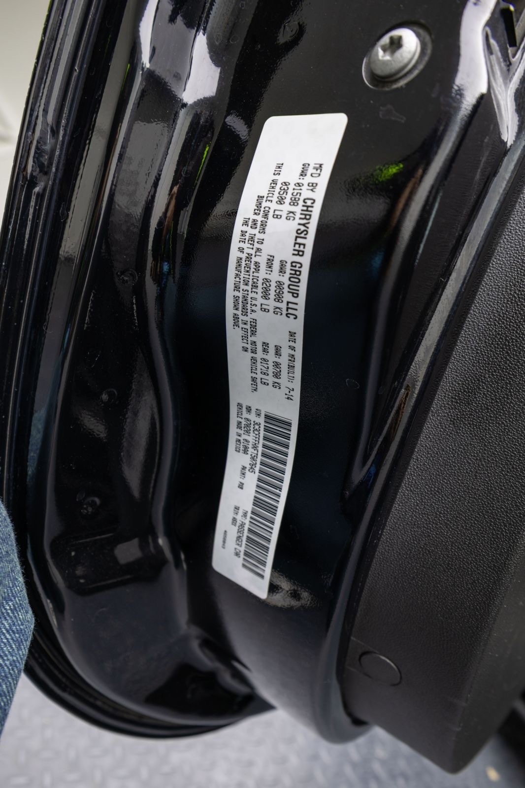 Fiat 500 Abarth 2014 — photo 2