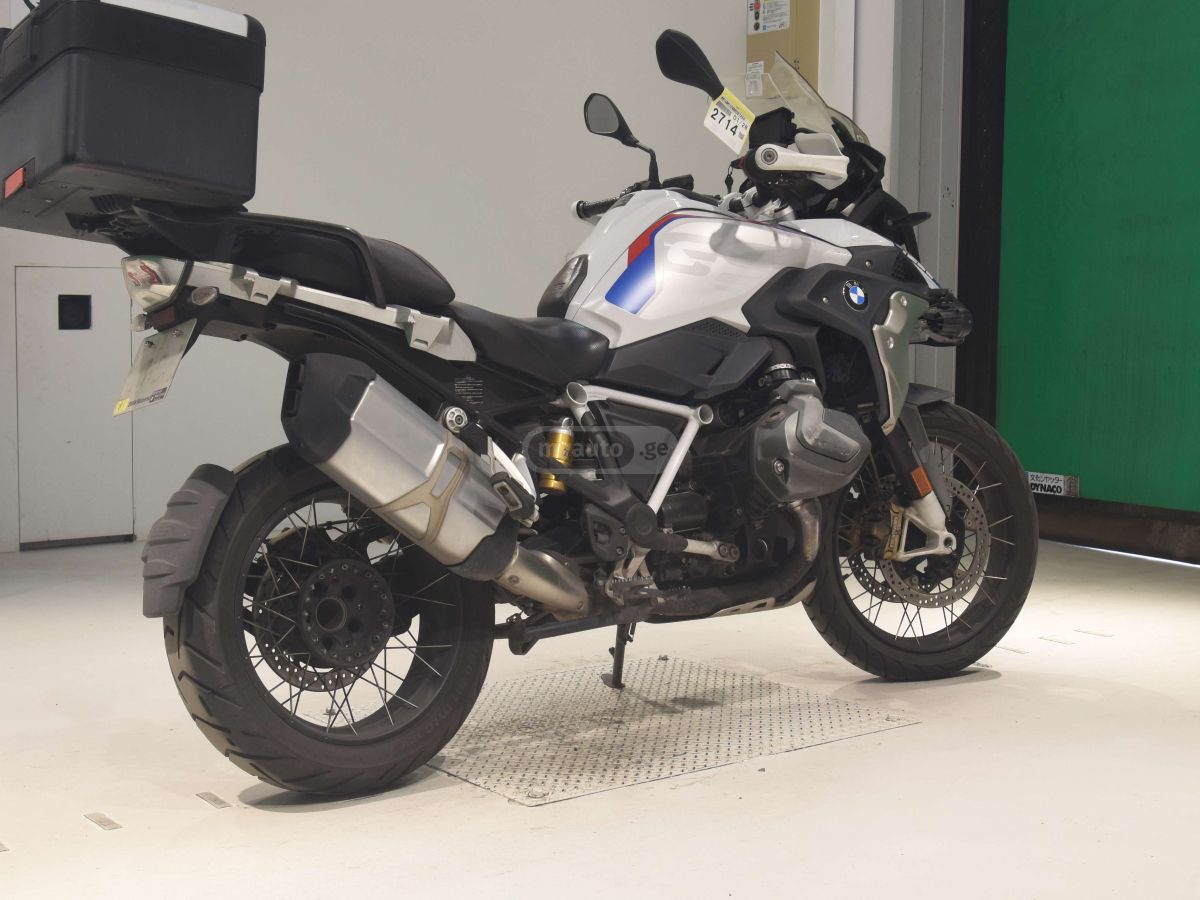 BMW R1250 2021 — photo 2