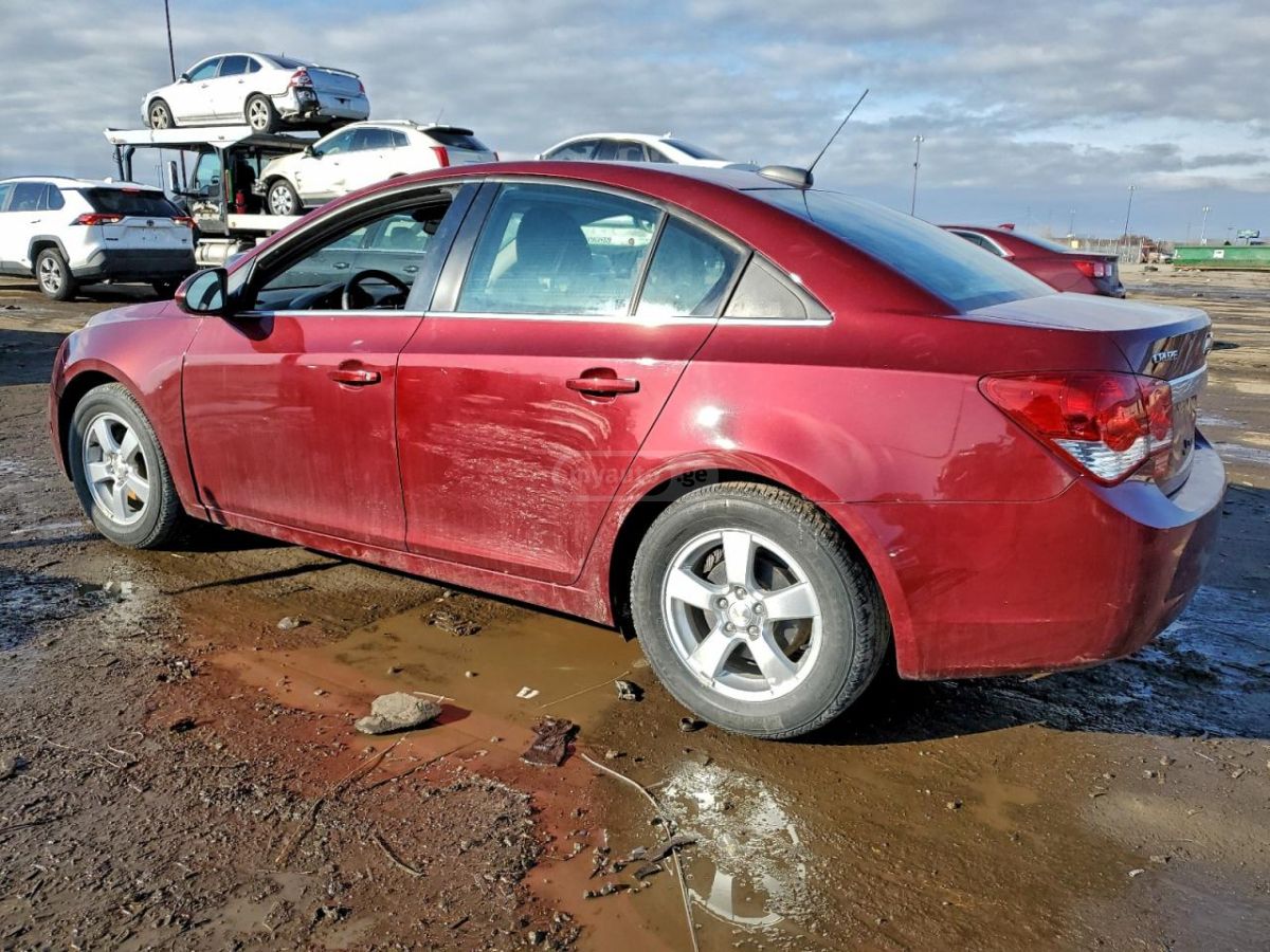 Chevrolet Cruze 2015 — photo 2