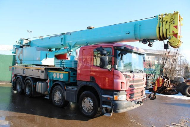 Scania 400