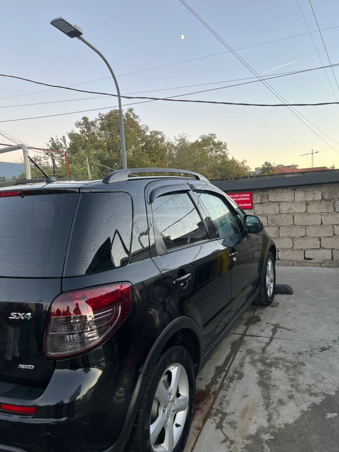 Suzuki SX4 2012 — photo 2