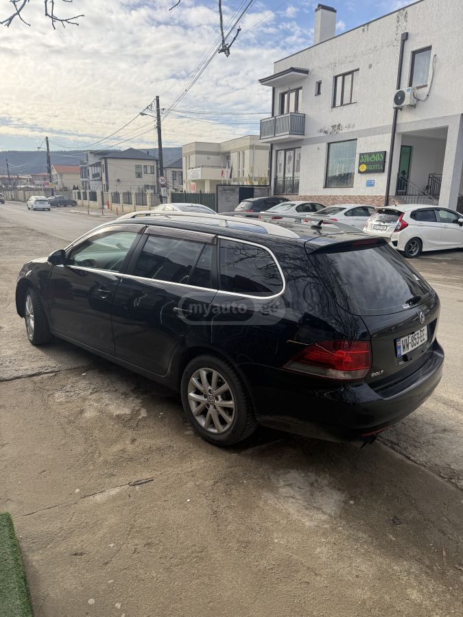 Volkswagen Golf 2009 — photo 2