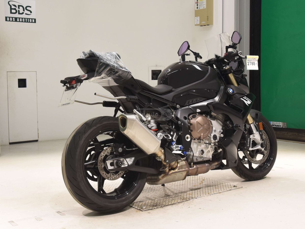 BMW S1000 2022 — photo 2