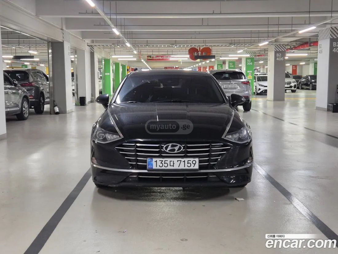 Hyundai Sonata 2023 — photo 2