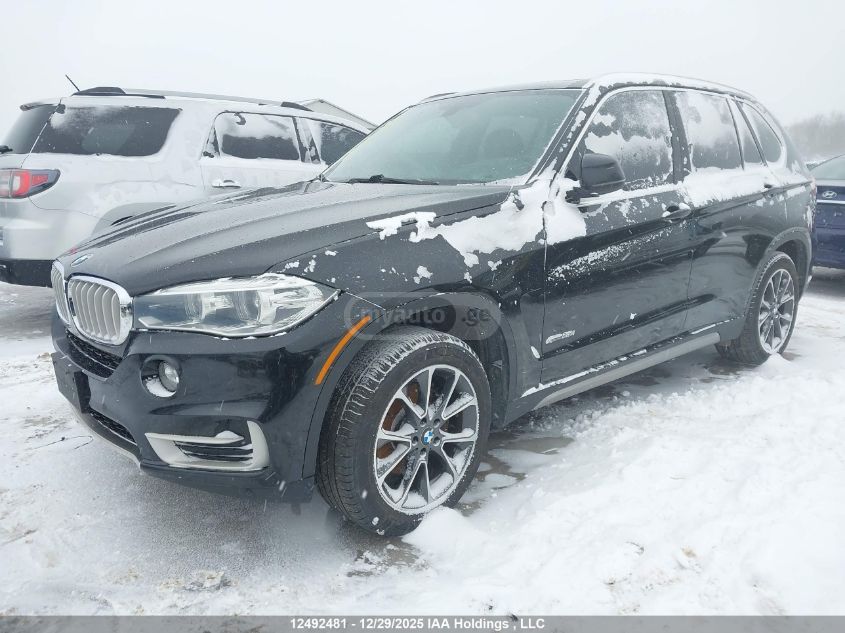 BMW X5 2016 — photo 2
