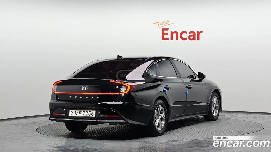Hyundai Sonata 2021 — photo 2