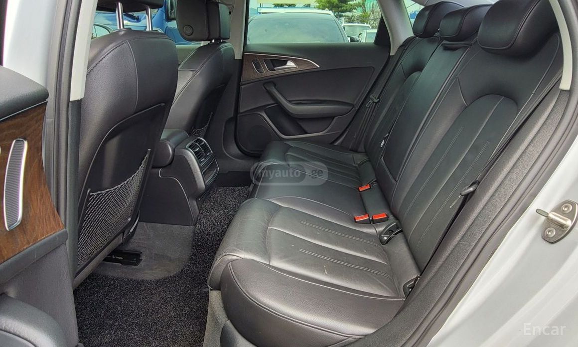 Audi A6 2015 — photo 2