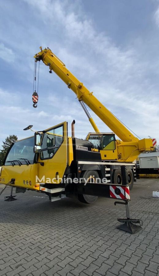 Liebherr 11614 2007 — photo 2