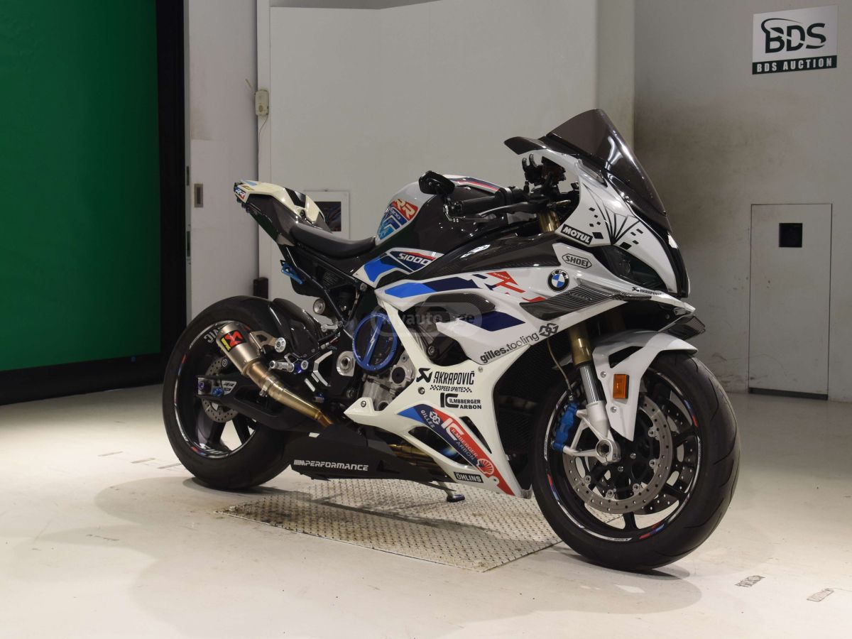 BMW S1000 2024 — photo 2