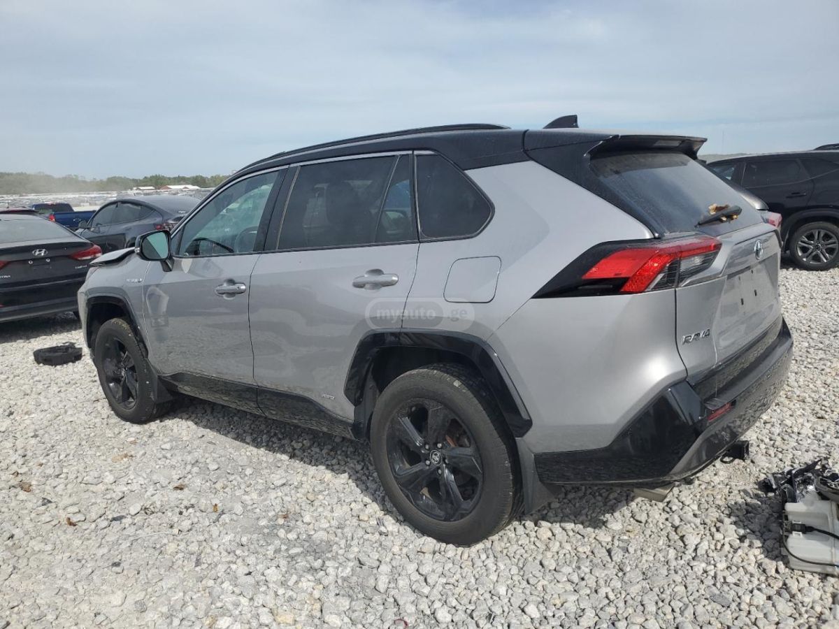 Toyota RAV4 2020 — photo 2