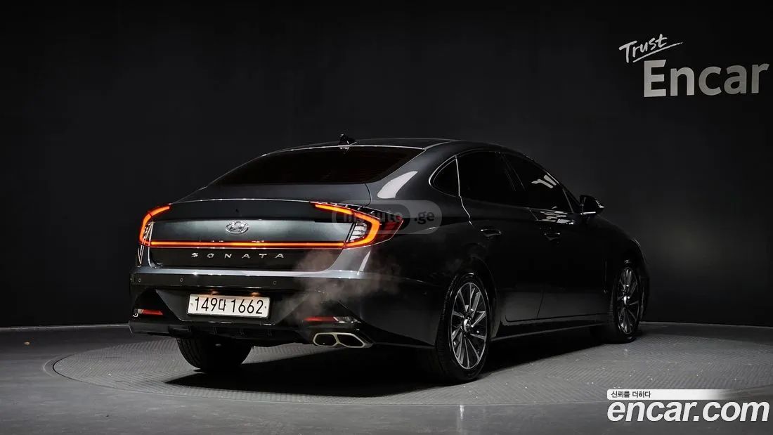 Hyundai Sonata 2022 — photo 2